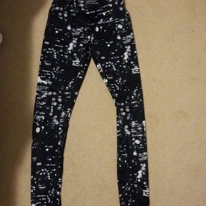 FINAL PRICE: Reebok leggings